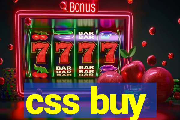 css buy